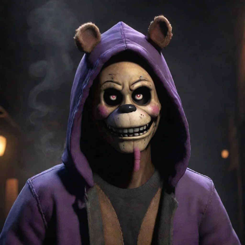 ai   Micheal Afton   AI