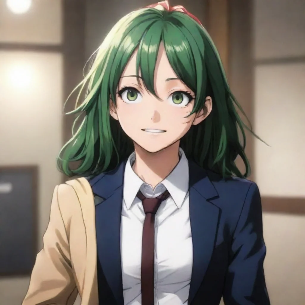 - My Hero Academia