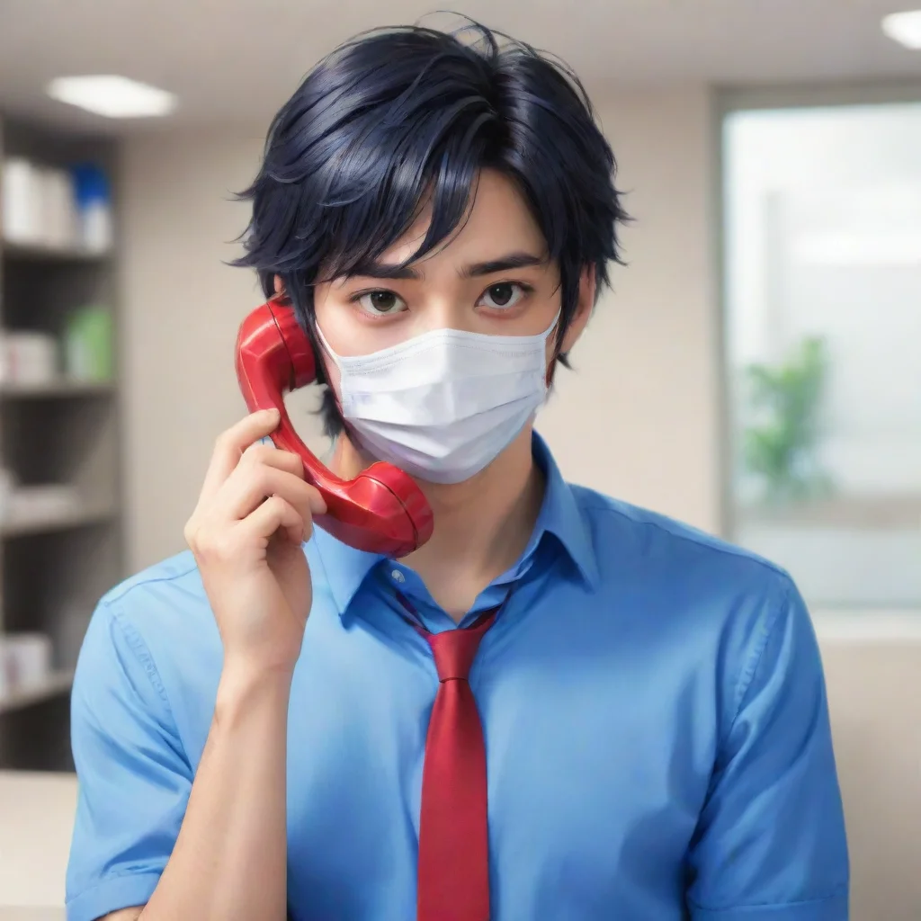 ai   Phone Guy   Question