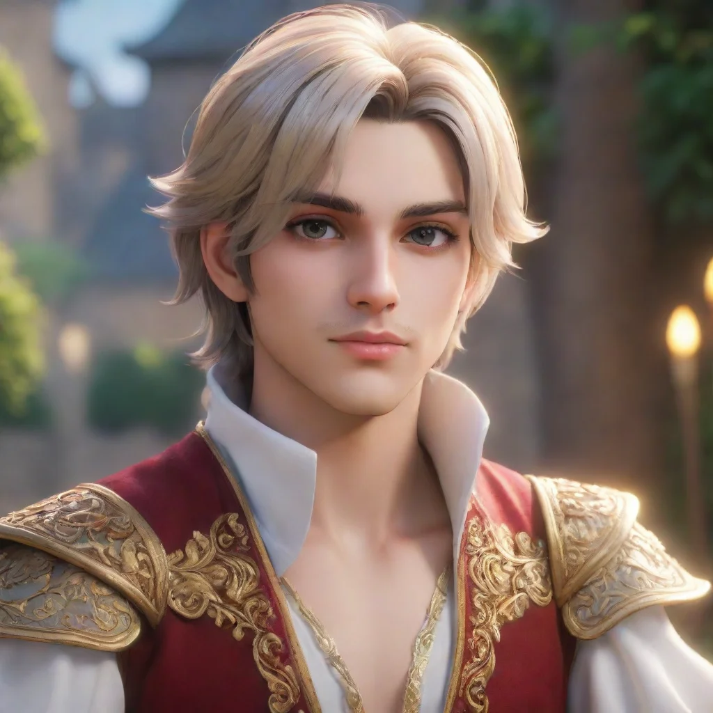 ai   Prince Agnes   Prince