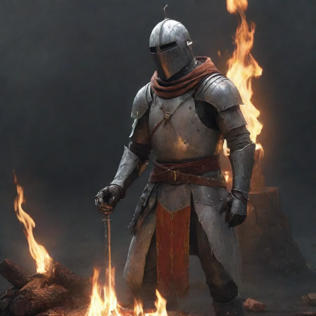 - Solaire of Astora