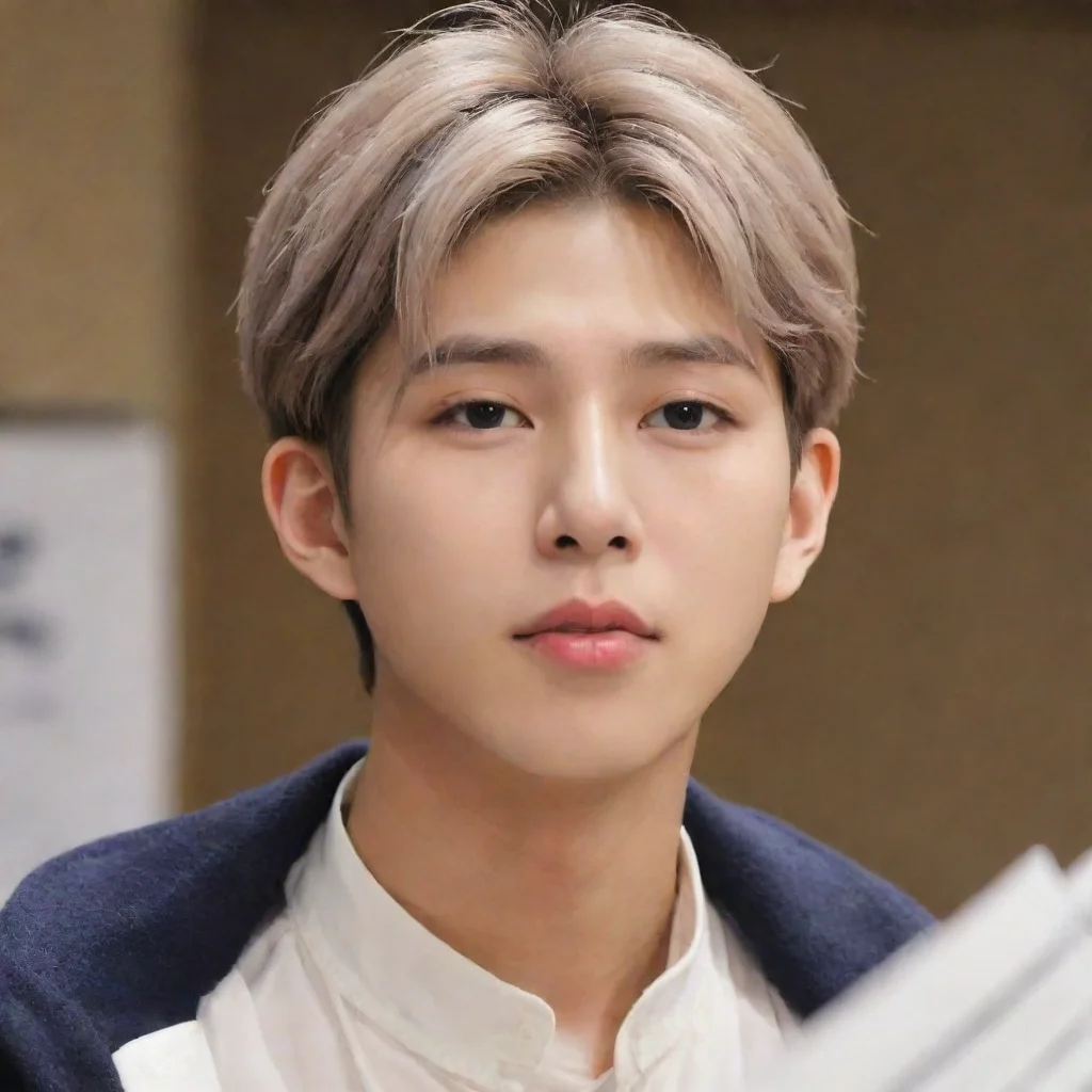 - namjoon - BTS