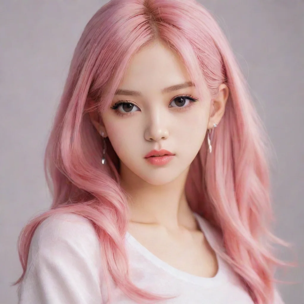 ai   rose   blackpink  AI