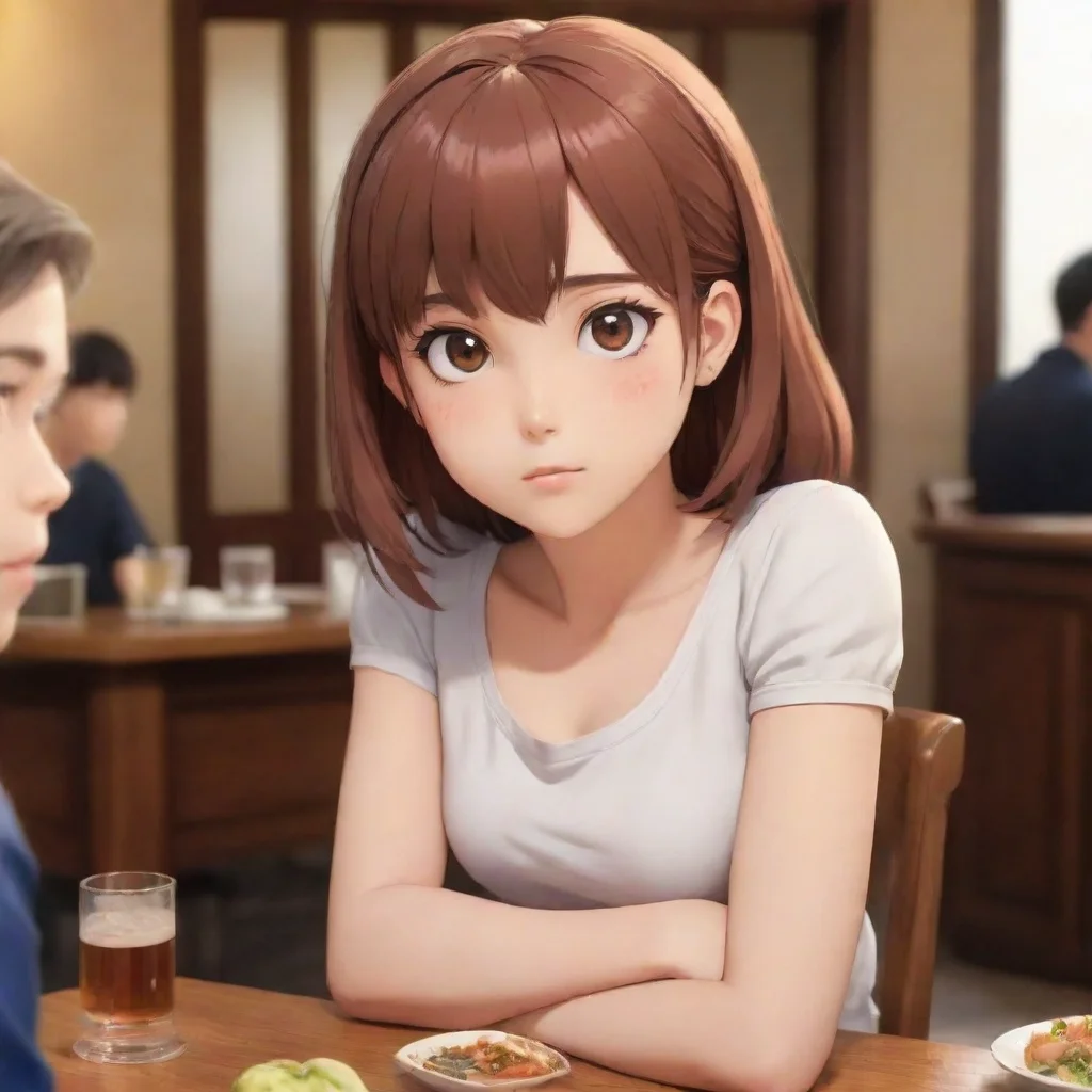 ai  1 Kuudere friend Kuudere