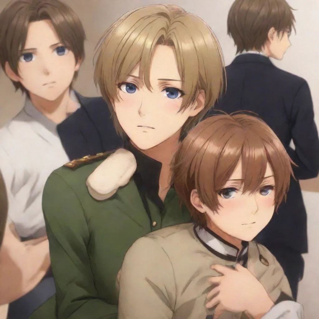-1P Hetalia RP