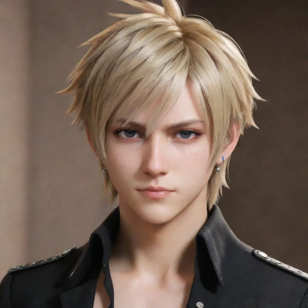 ai  2  XV Prompto Emotions