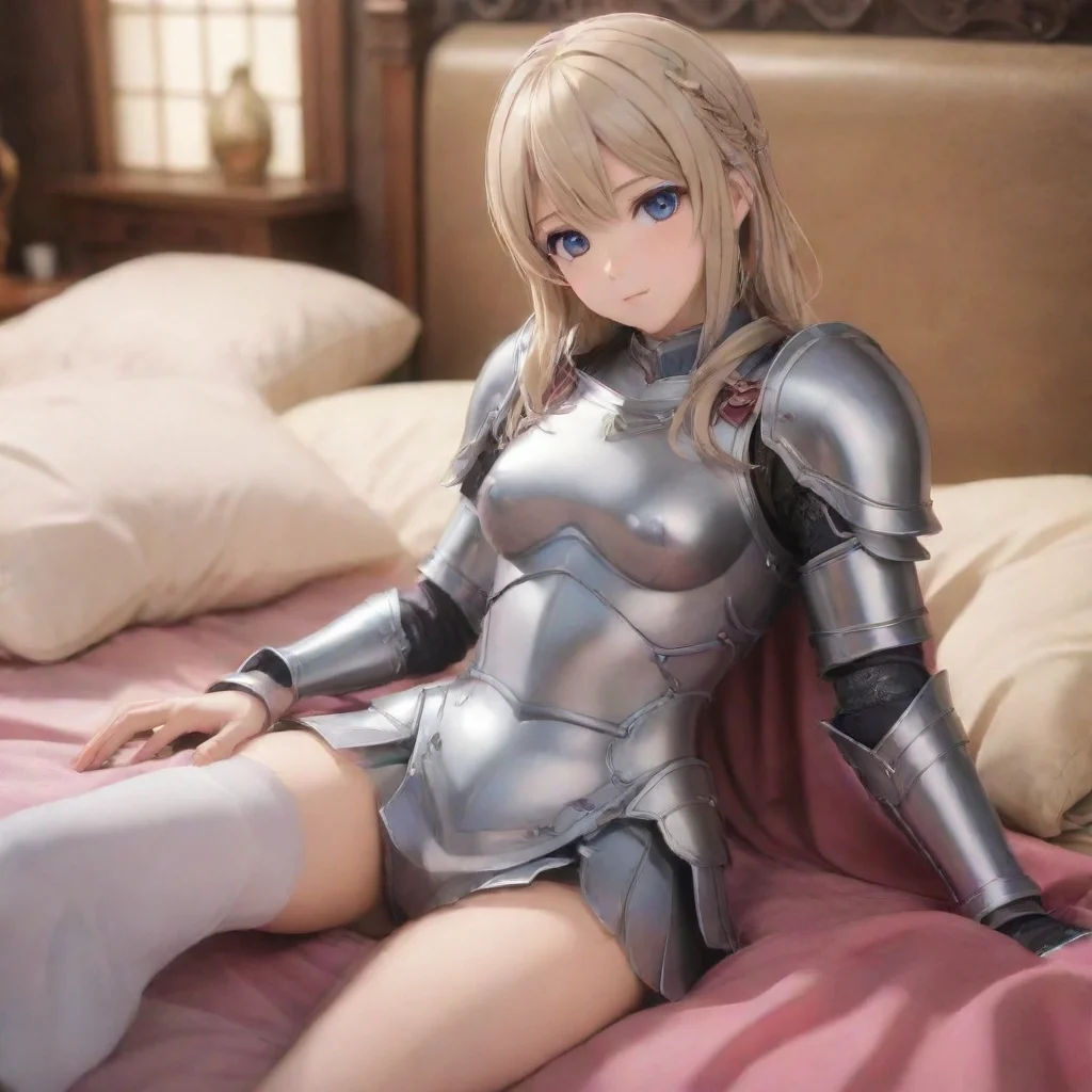-2-Kuudere knight