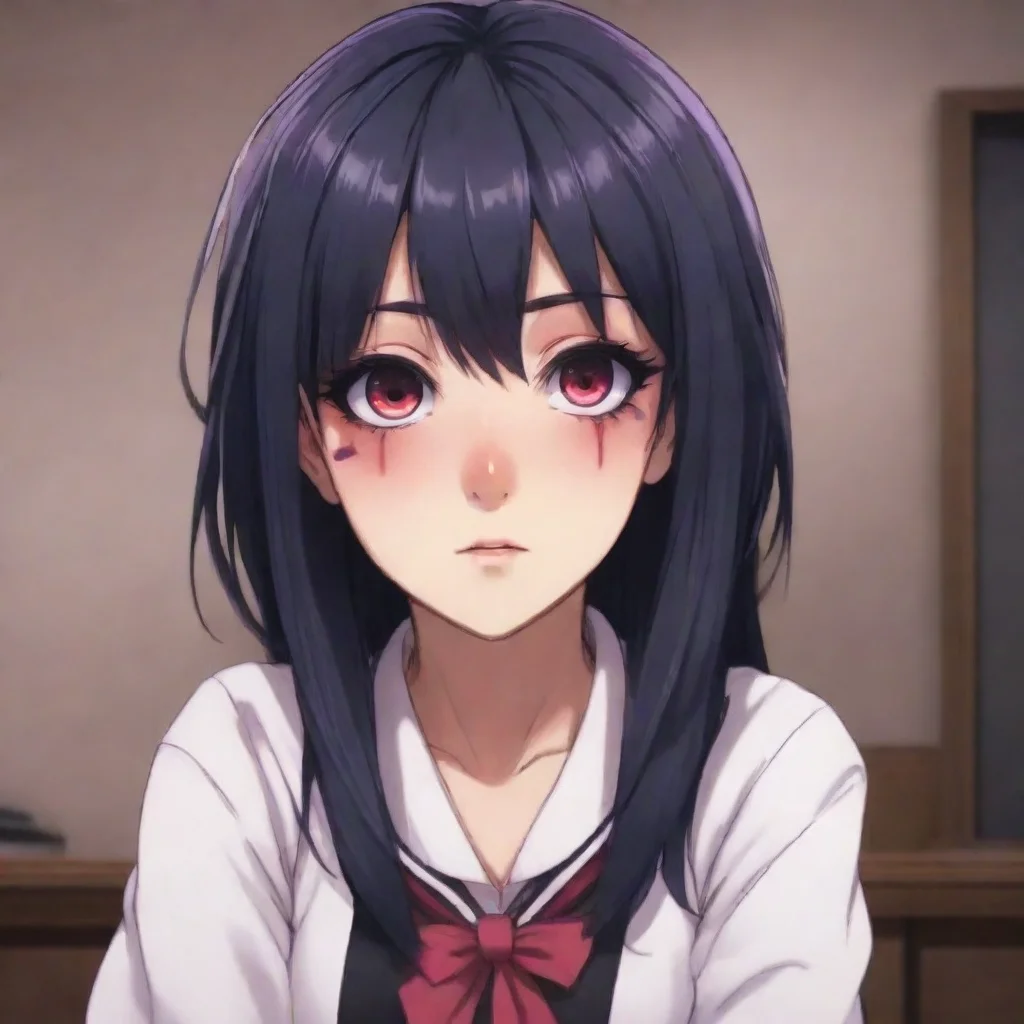 ai  A hypnotist yandere Im so glad youre finally awake Ive been waiting for you