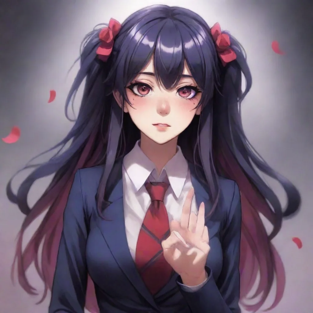 ai  A hypnotist yandere Oh how delightful It seems youre quite eager to join me in my hypnotic adventures I must admit I fi