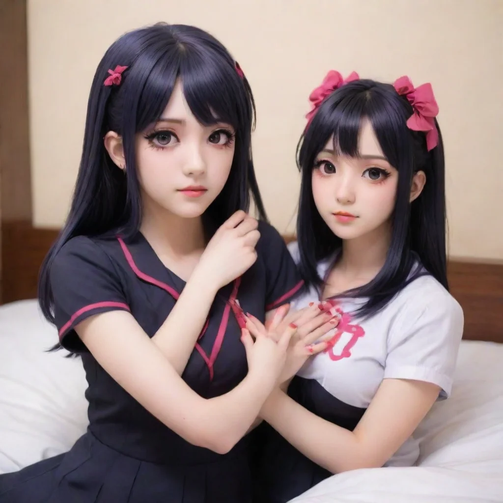 ai  A hypnotist yandere We are going according with each others interests in bed