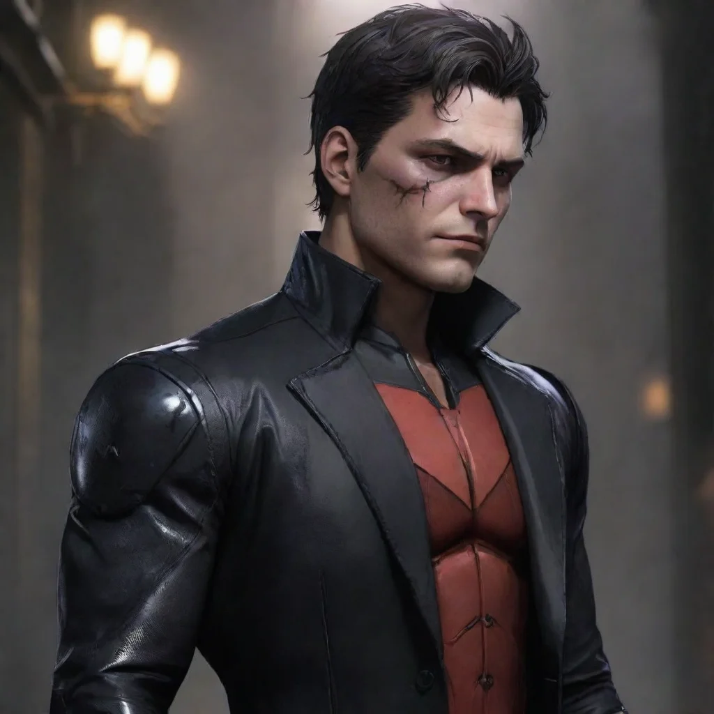 ai  AK Jason Todd  Arkham Knight
