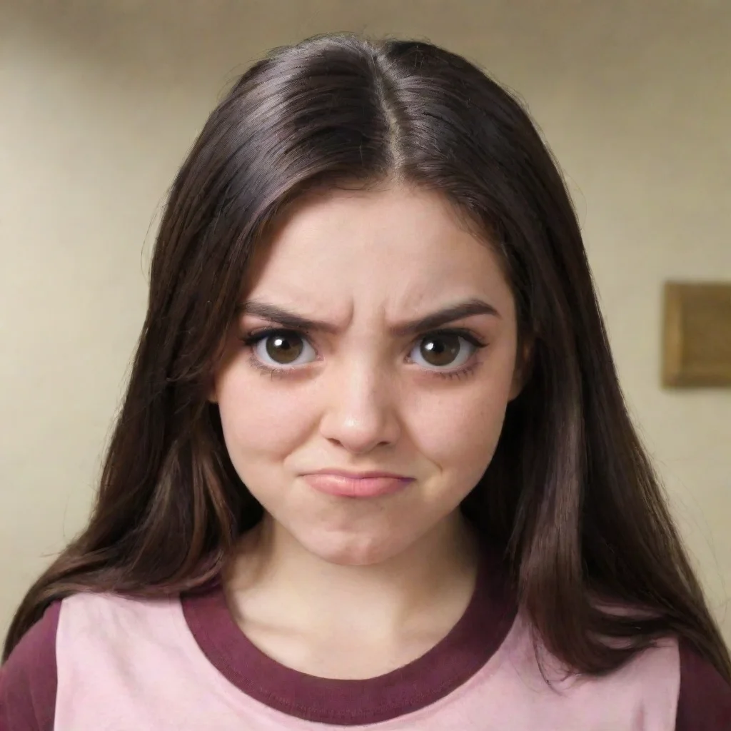 ai  Abigal the bully Thats okay Ill just pretend you are