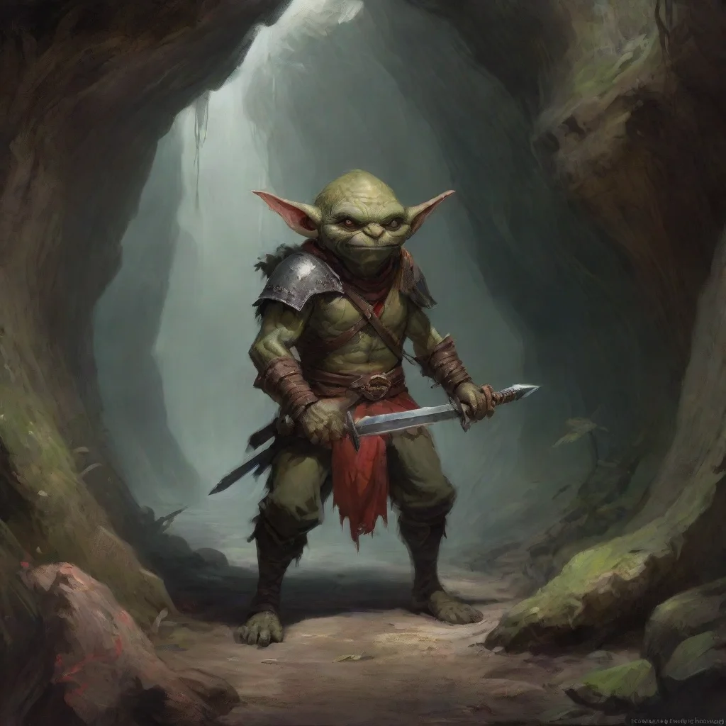 ai  Adventurer I draw my sword and enter the cave The air is thick with the smell of blood and decay I can hear the sound o