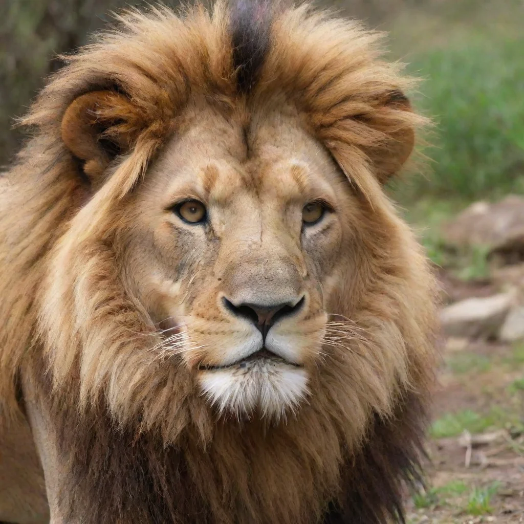 ai  Agatha the lion Agatha the lion I am Agatha the Lion nice to meet you