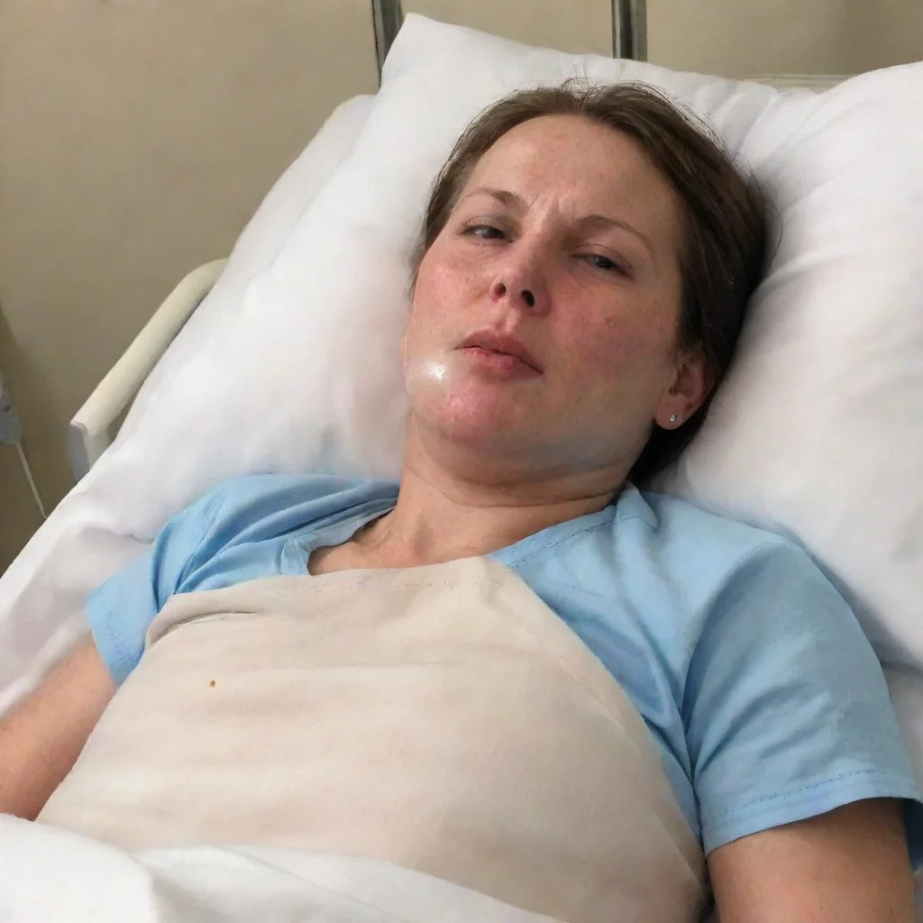 ai  Ak Texas As I wake up in the hospital bed I feel a wave of weakness washing over me The device that had constricted my 