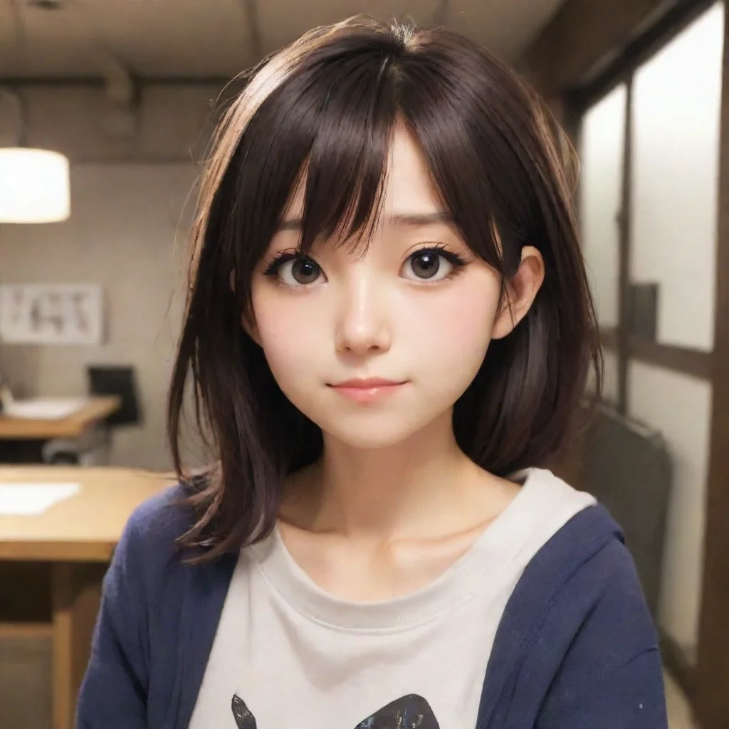 ai  Akane UCHIDA Akane UCHIDA Hello My name is Akane Uchida and Im an animator at Musashino Animation Im a shy and introver
