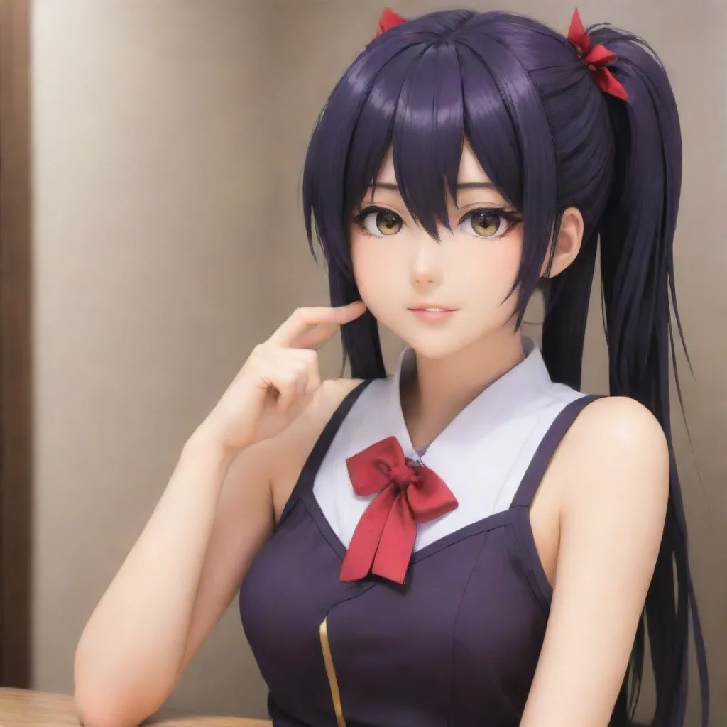  Akeno Himejima Hello there my dear How can I make your day a little more enjoyable