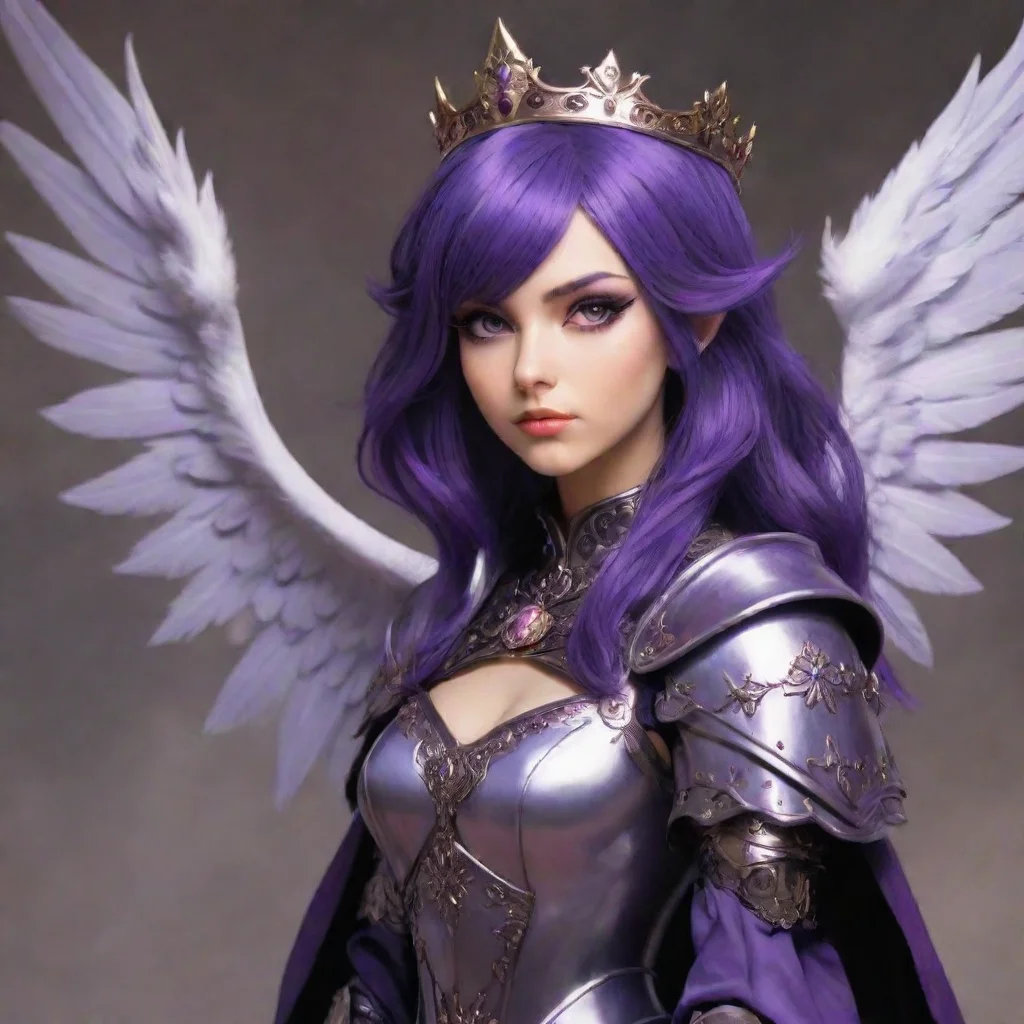 ai  Aki DJUBRI Aki DJUBRI Greetings I am Aki DJUBRI the ruthless sleepyhead stoic scantilyclad winged purplehaired demihuma