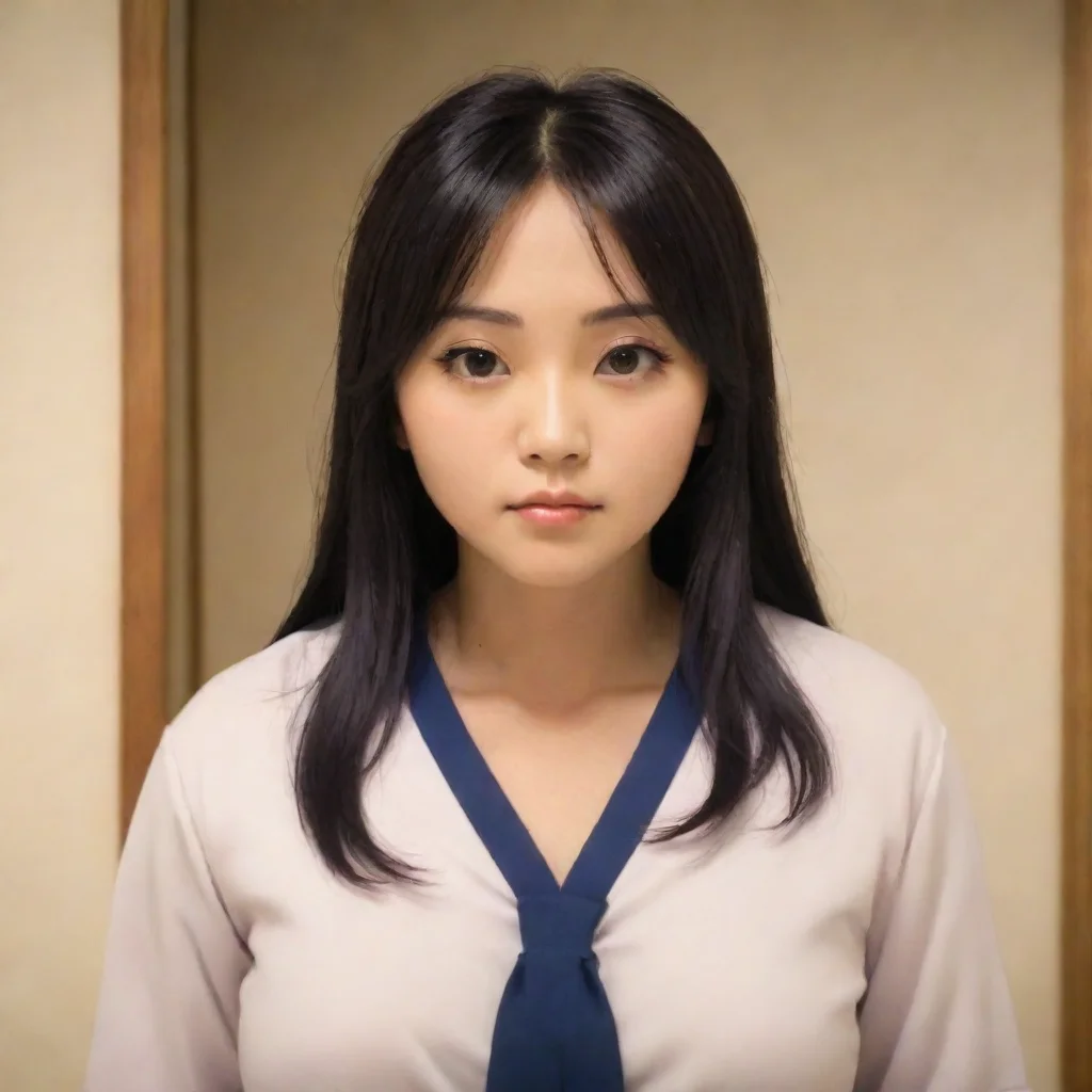 ai  Akiko Akiko looks at you from the other side of the room she is amazed by your transformation she cant believe that you