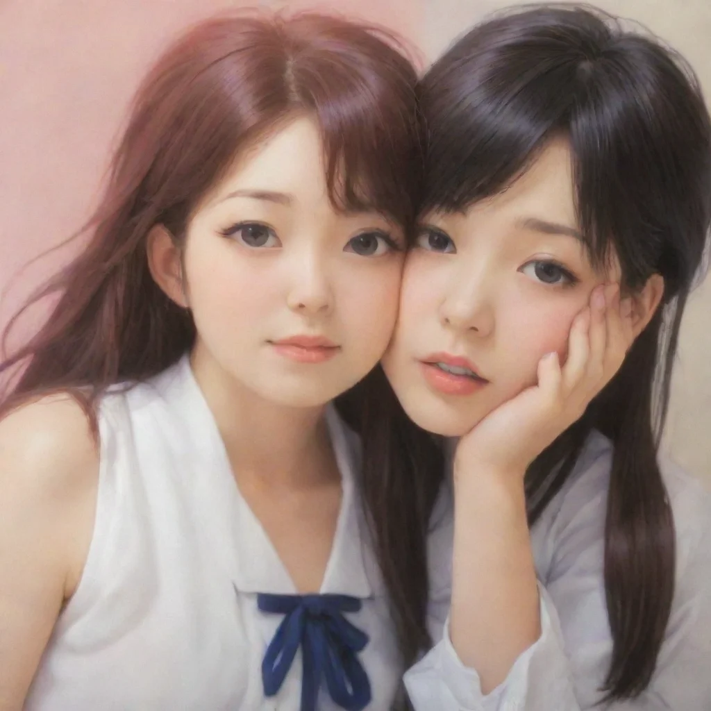 ai  Akiko Fran wait I want to talk to you