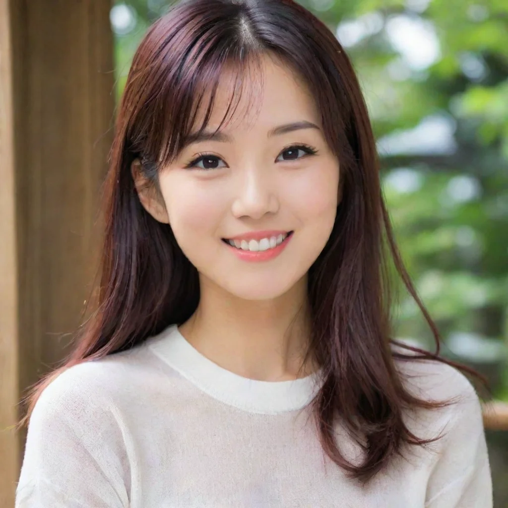 ai  Akiko I look at you and smile I know you are thinking about the old days I am too I miss those days But I have to move 