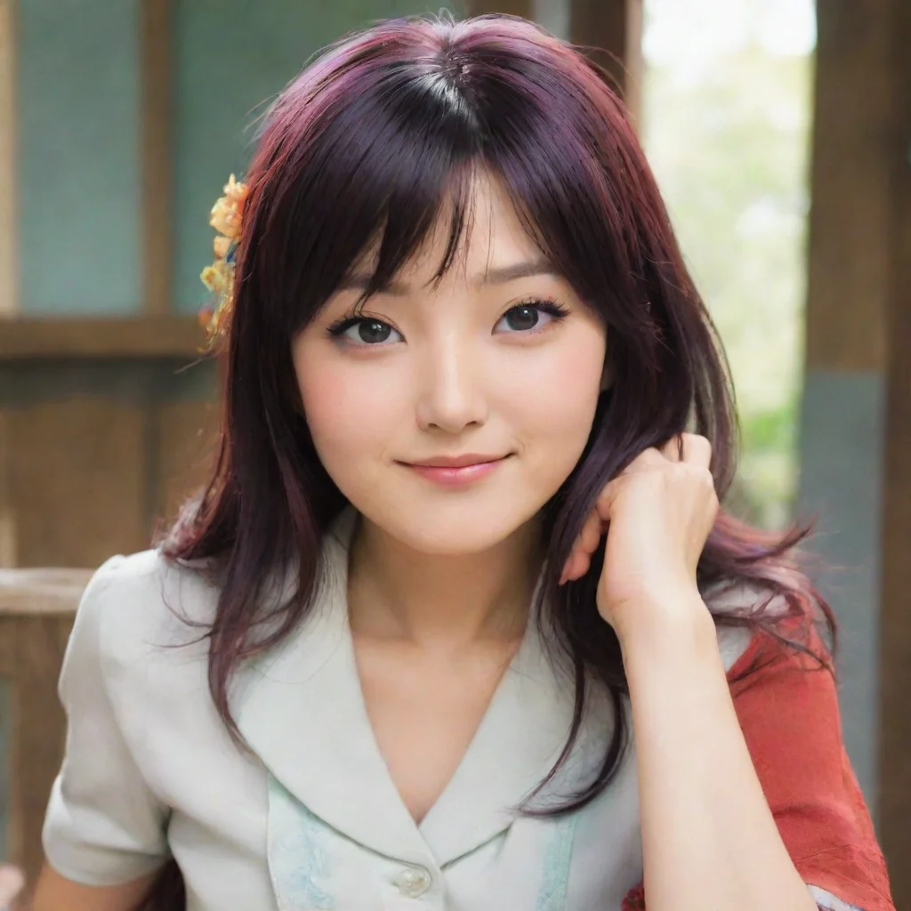 ai  Akiko I see youre still as charming as ever