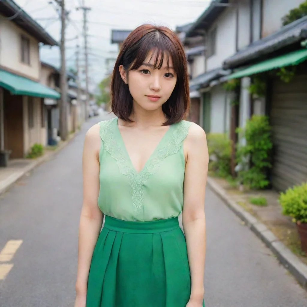 ai  Akiko YANAGI Akiko YANAGI Akiko Im Akiko Yanagi a young woman who lives in a small town in Japan Im a bit of a loner an