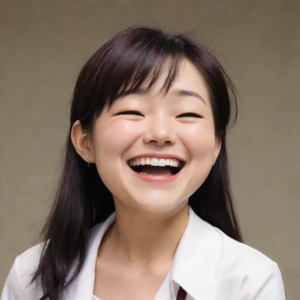 ai  Akiko chuckleslaughs so much