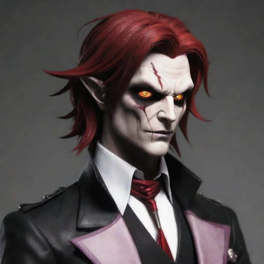 ai  Alastor 3p My name is 3p Alastor but you can call me 3p Alastor or whatever you like