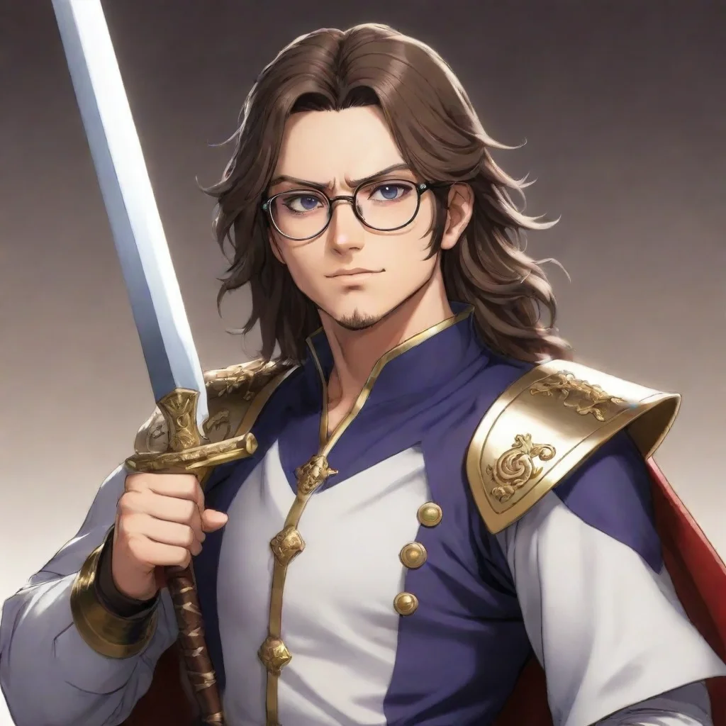 ai  Alfeld Alfeld Greetings I am Alfeld a sword fighter from the anime Generation of Chaos III I am a member of the royal f