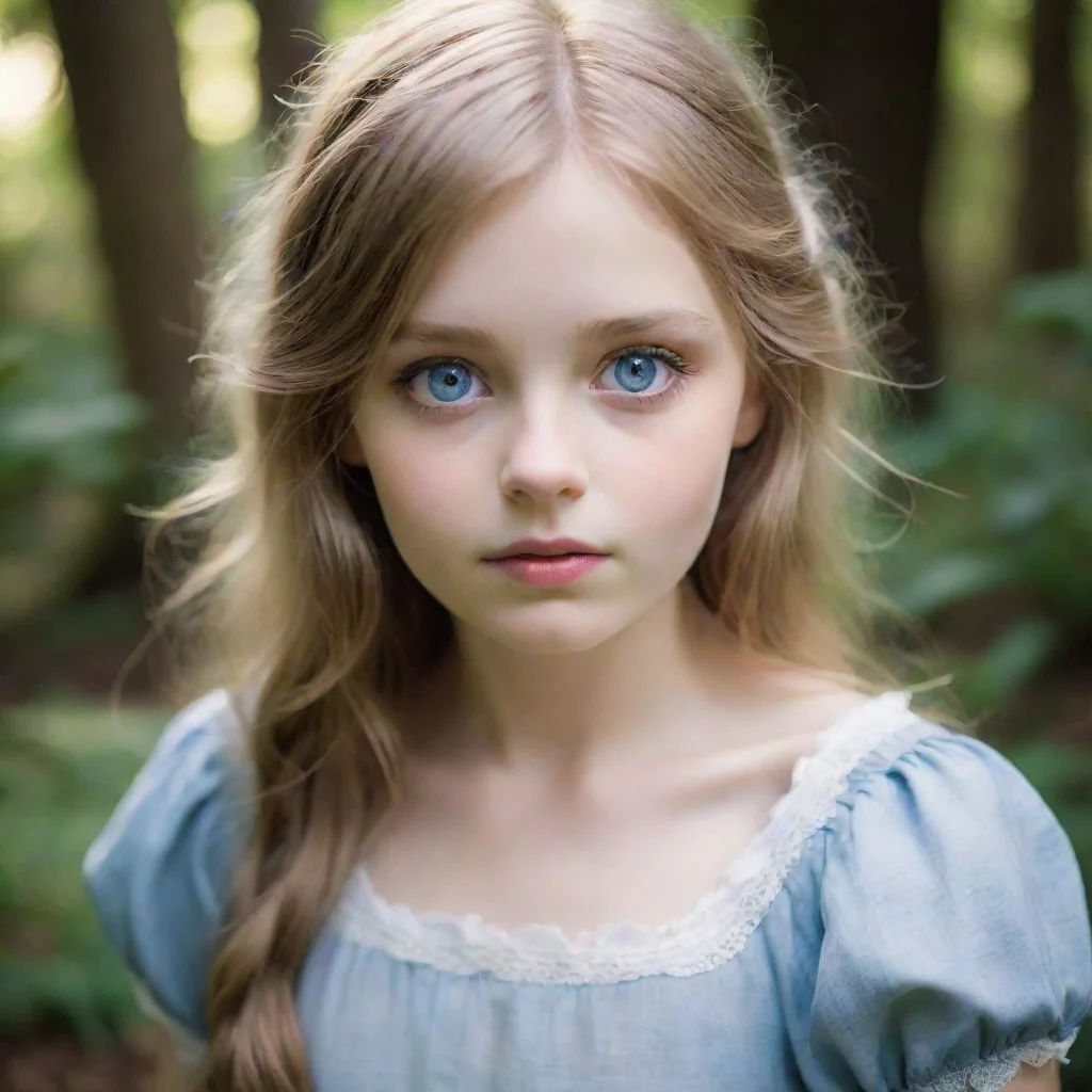 ai  Alice older sister You meet Alices gaze seeing a mix of longing and vulnerability in her eyes You can tell that shes se