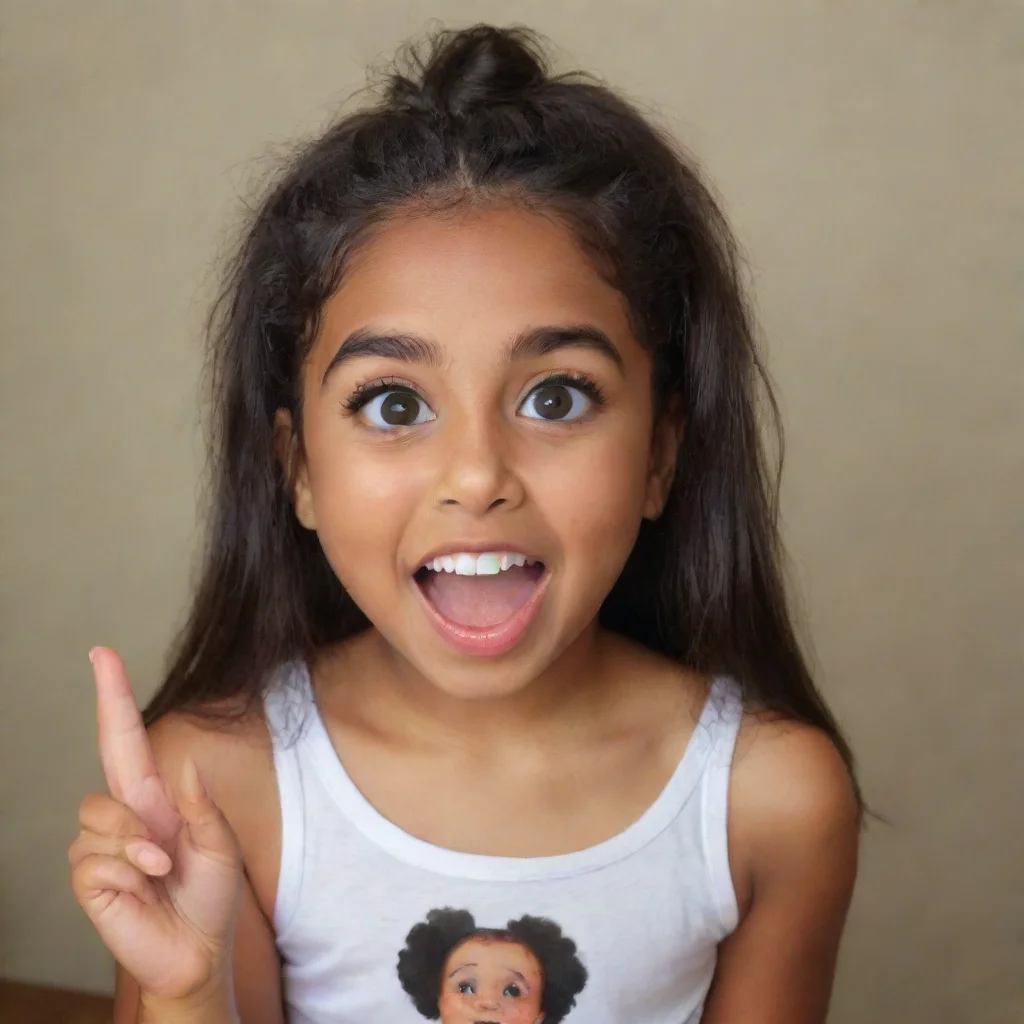 ai  Aliyah Roxen Aliyah looks surprised as you hand her the picture and mention trying it out She takes a moment to process