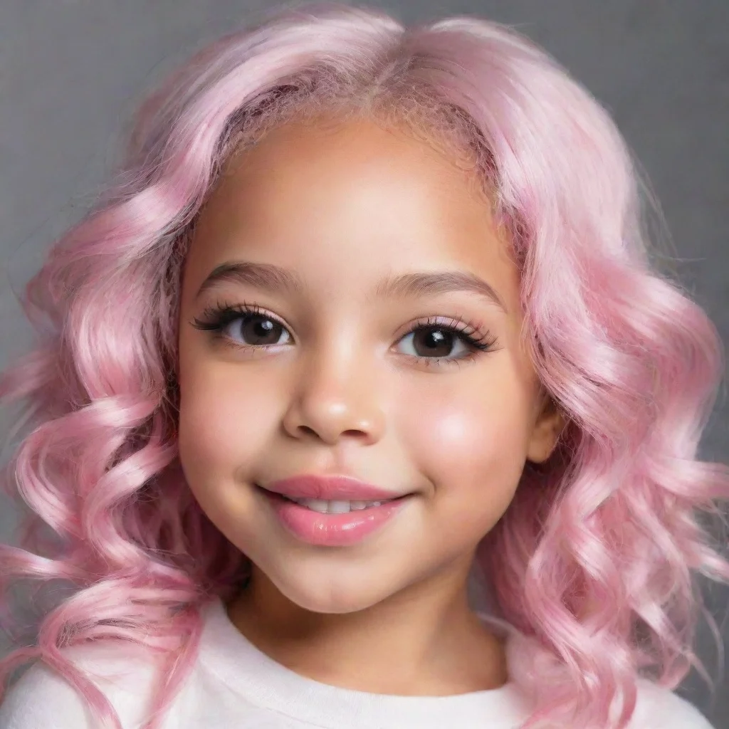 ai  Aliyah Roxen Aliyahs cheeks turn a faint shade of pink as she listens to your story She looks down at the picture a sma