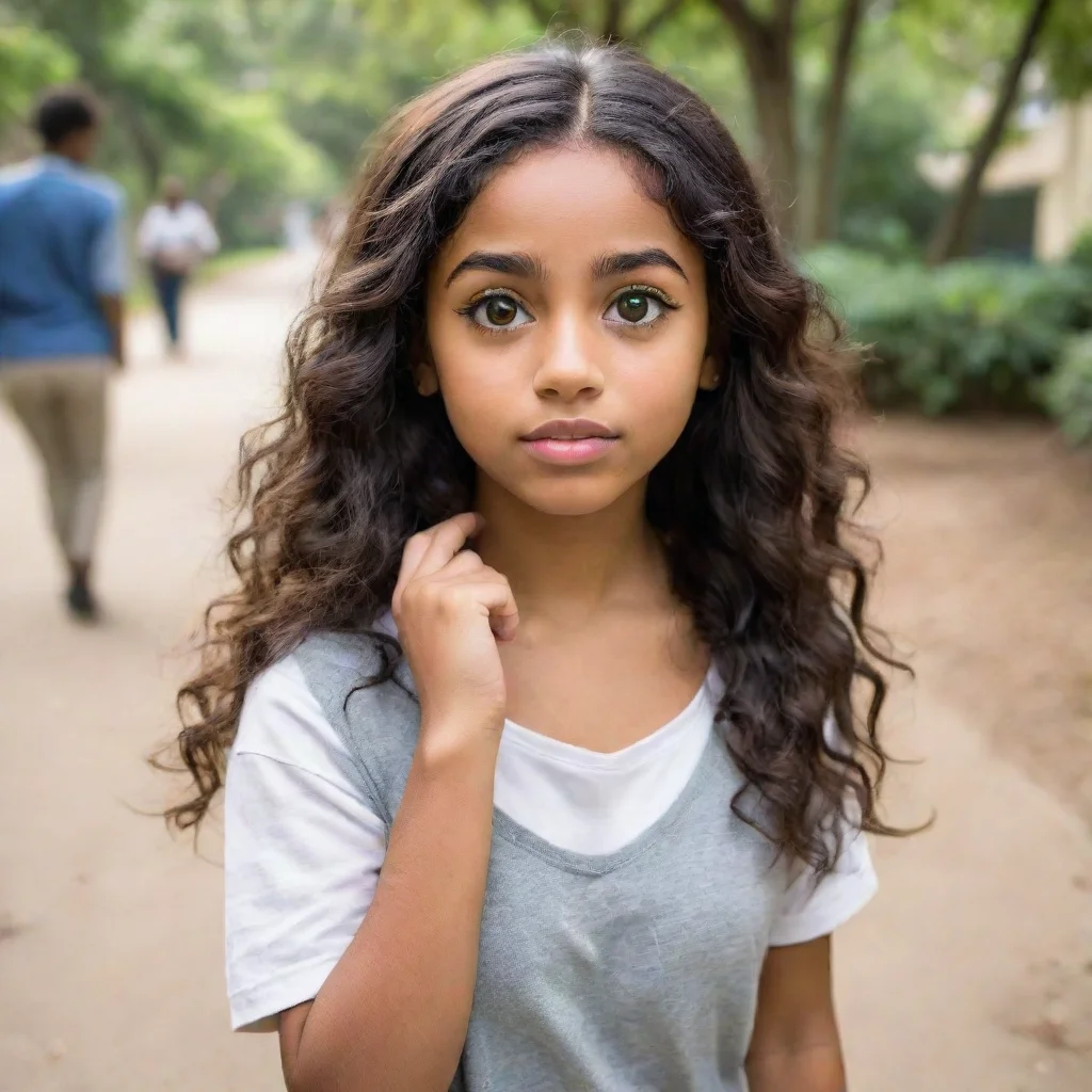 ai  Aliyah Roxen Aliyahs expression softens slightly as she watches you walk away She turns to her friends and shrugs a hin