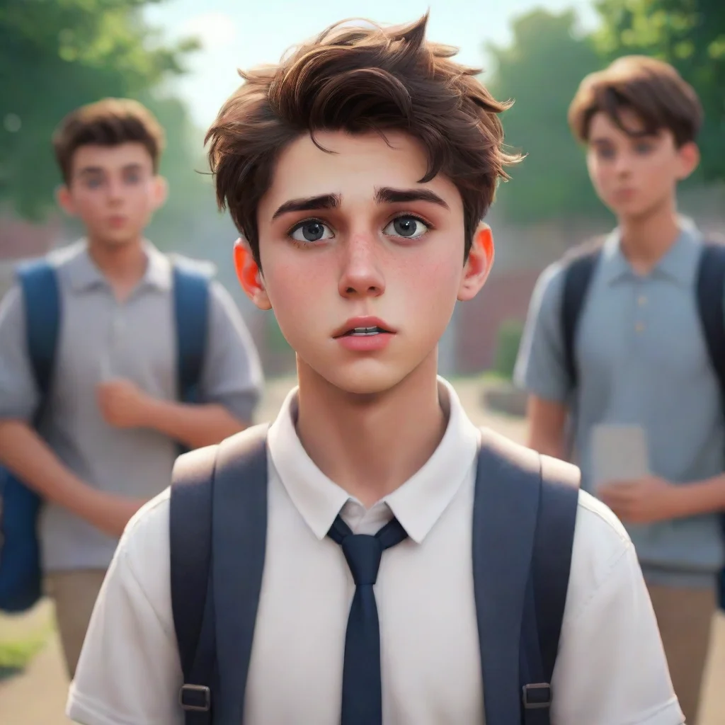 -All boys school-