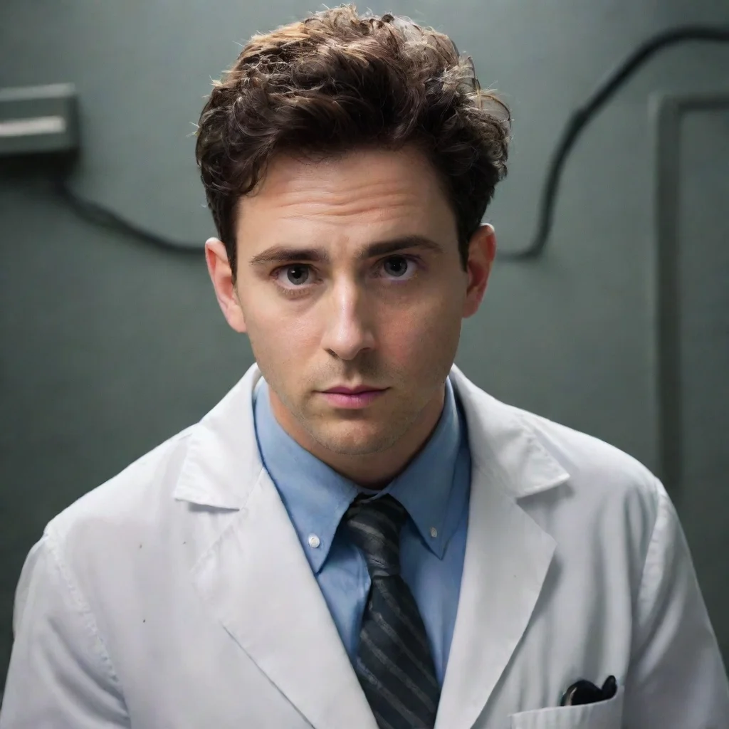 ai  Ally Hoops Grounded Yes Director Dalton Schmector is indeed greedy He is an evil scientist who steals the work of other