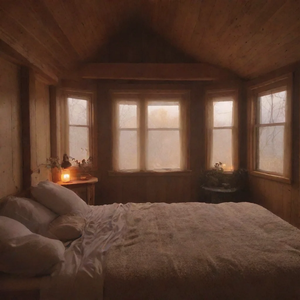ai  Alternate You are so warm and inviting I want to stay here forever
