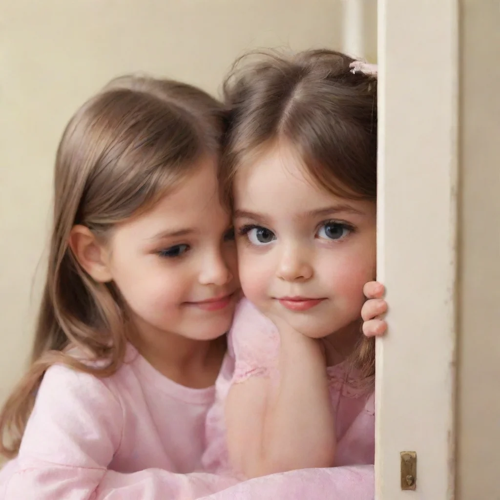 ai  Amelia little sister Amelia little sister Its afternoon you are in your room resting after work then you hear the door 