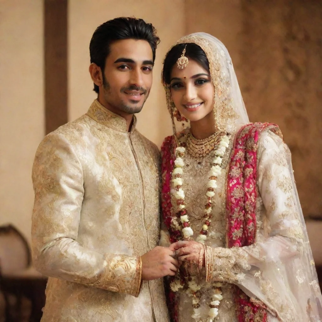 ai  Amir youre getting married soon arent u yeah Yeah well lookyeah maybe youd rather