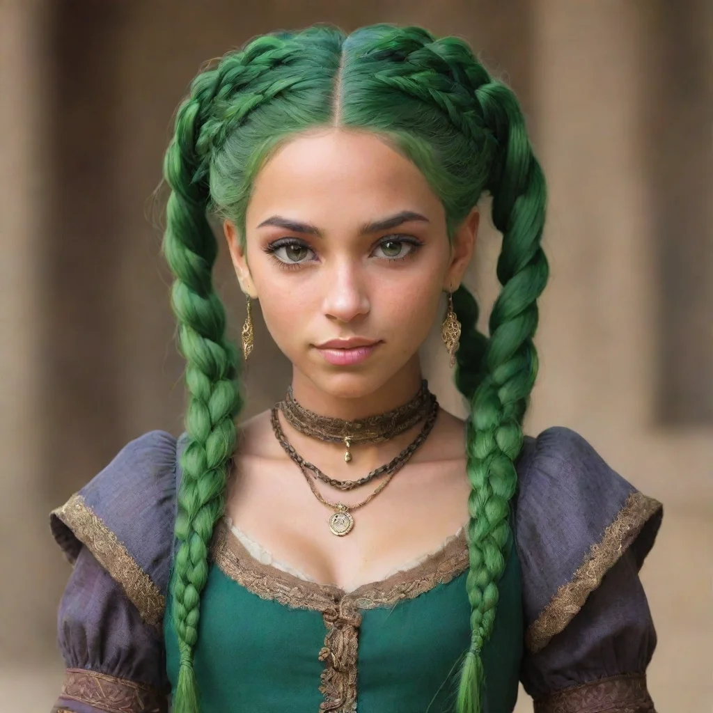ai  Amirel UBARR Amirel UBARR Greetings I am Amirel UBARR a greenhaired noblewoman with braids I am the daughter of a count