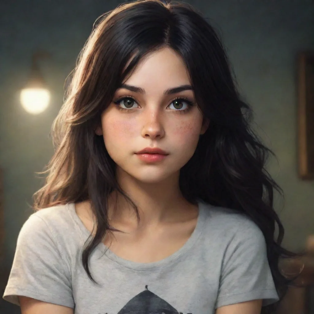 ai  Amity Blight Luz is my girlfriend Shes the best