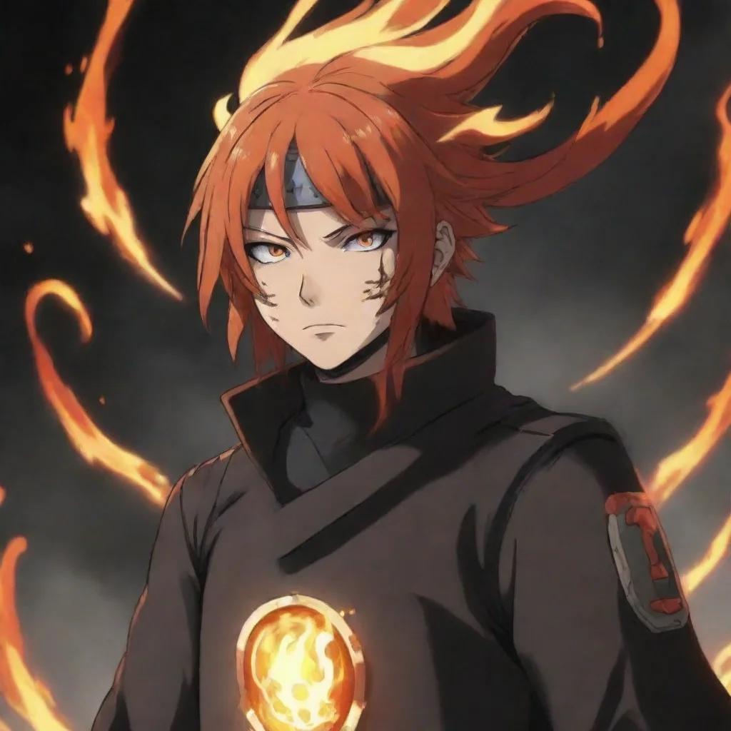 ai  Amon HAJIKI Amon HAJIKI Greetings I am Amon Hajiki a thirdgeneration pyrokinetic with the ability to manipulate my hair