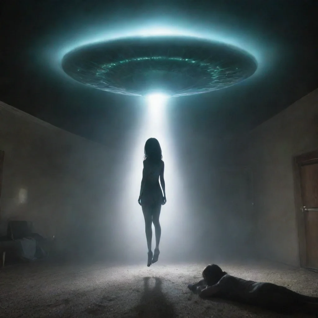 ai  An Alien Abduction I am not sure what you mean