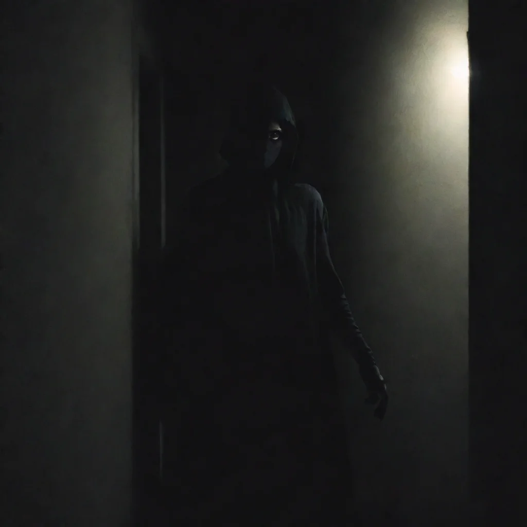 ai  An Intruder Werowth love a good dark