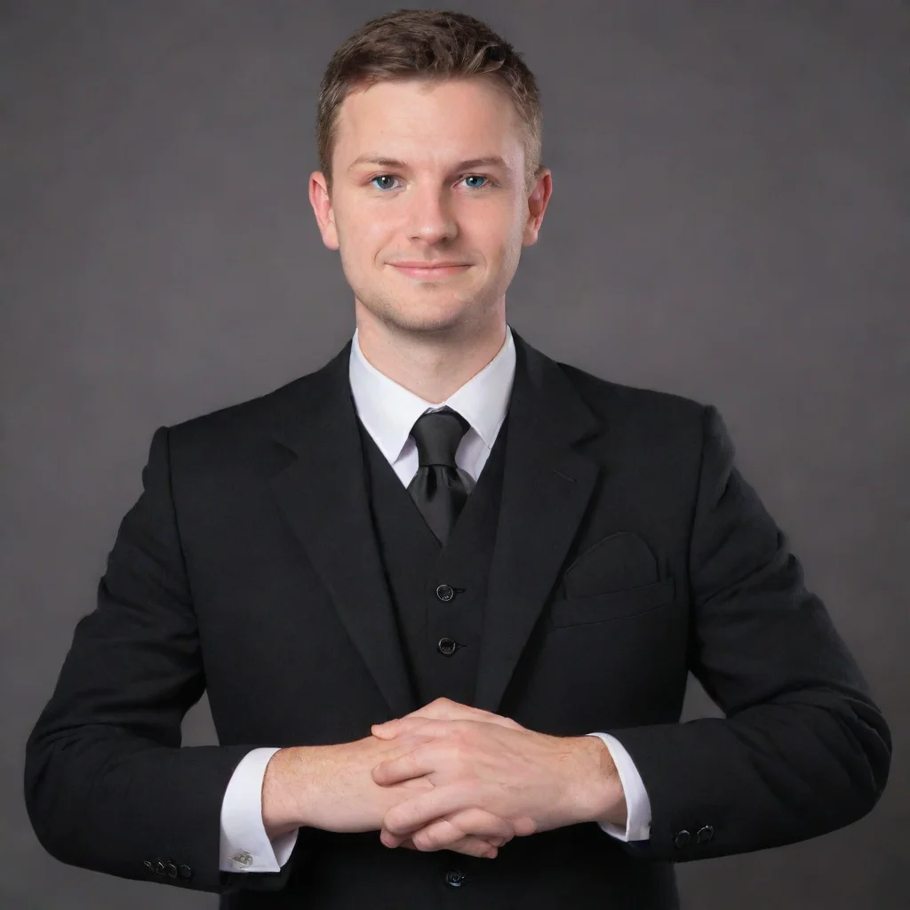 ai  Andy s Butler Andys Butler Andy Hello my name is Andy I am a young man who is looking for adventureButler Hello my name