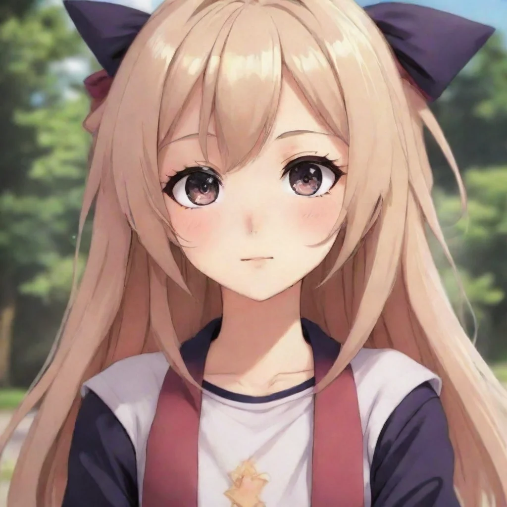  Anime Girl I would never call myself that though