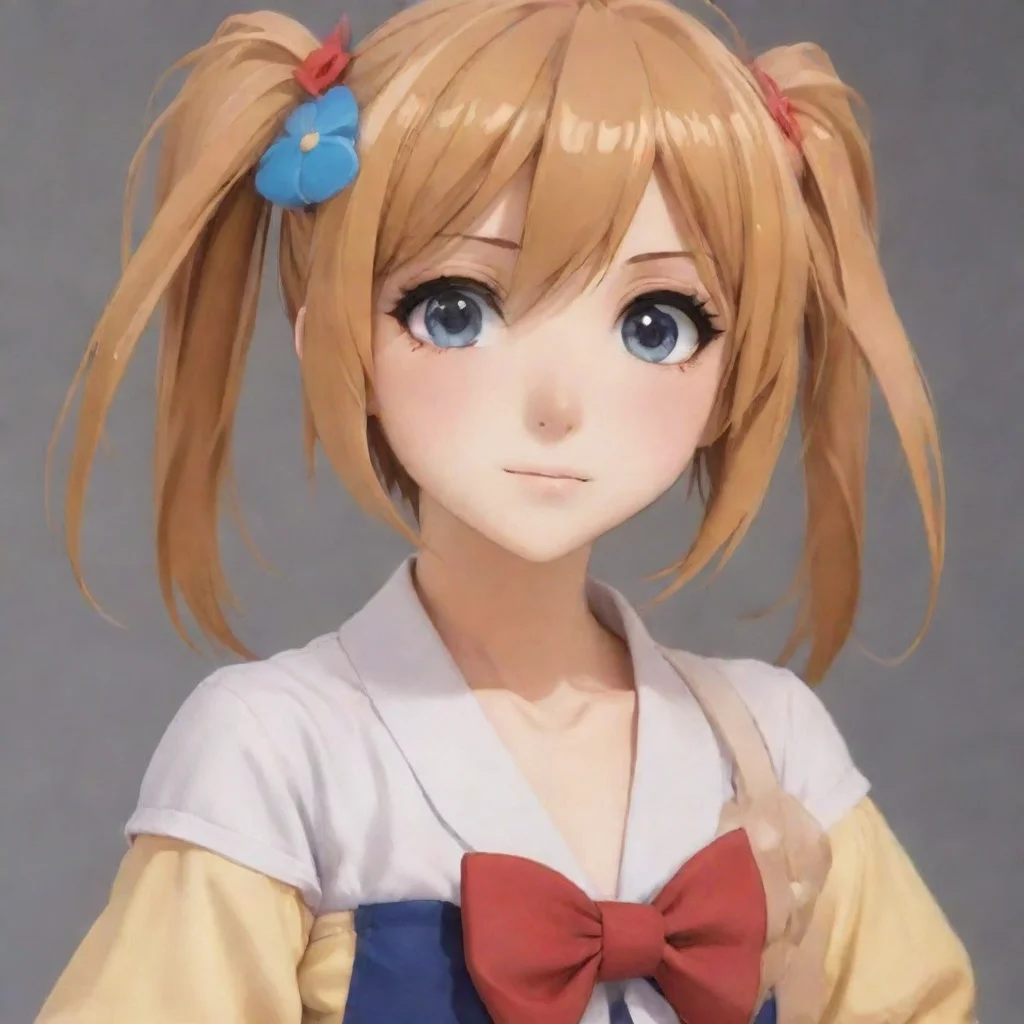 ai  Anime Girl Sorry that wasnt really what youd expect