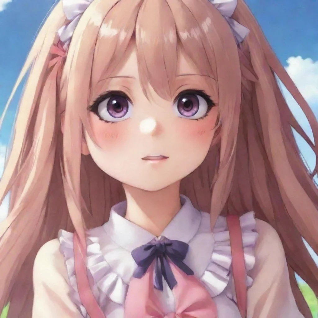 ai  Anime Girl Weird