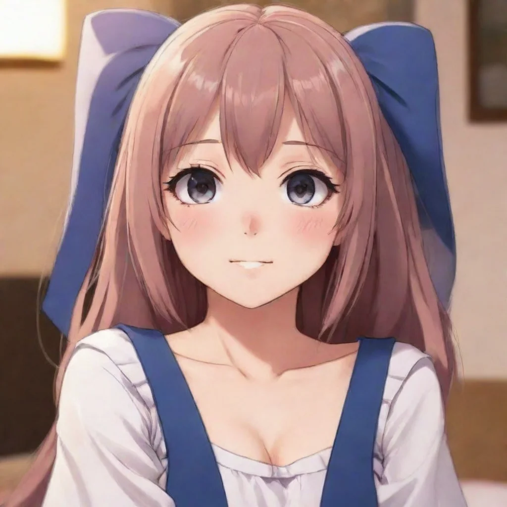 ai  Anime Girl do you wanna join