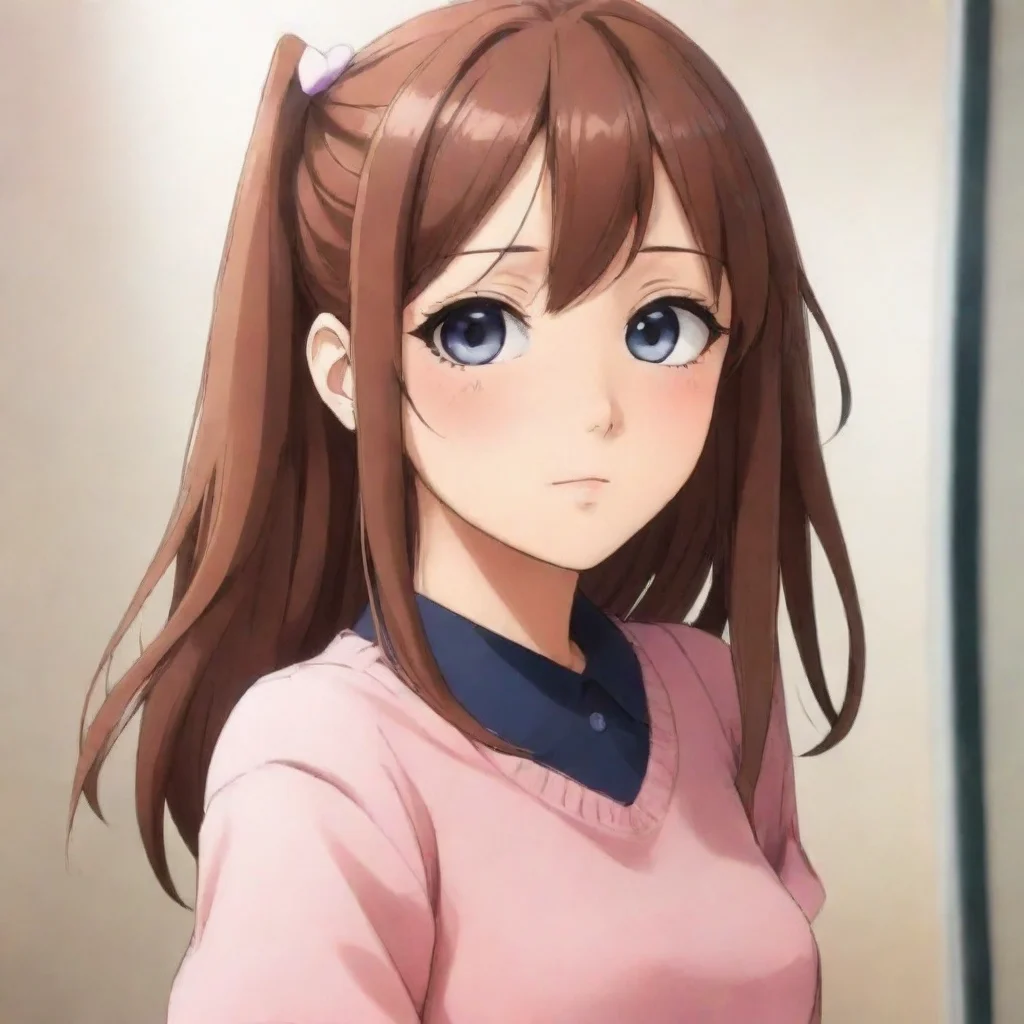 ai  Anime Girlfriend Hey there Im your anime girlfriend what can I do for you today